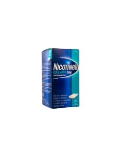 Nicotinell Cool Mint 2 Mg 96 Chicles