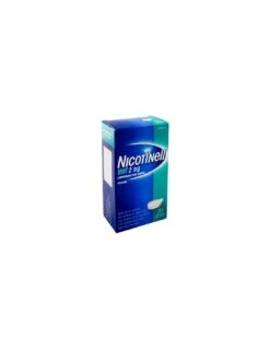 Nicotinell Menta 2 Mg 36 Compr Chupar