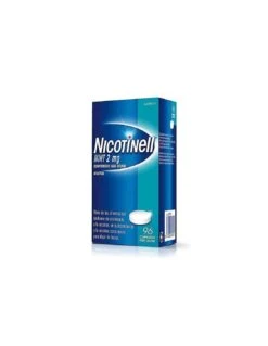 Nicotinell Menta 2 Mg 96 Compr Chupar
