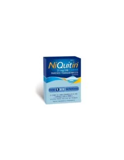 Niquitin Clear 21 Mg 14 Parches