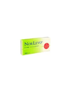 Norlevo Bcnfarma 15 Mg 1 Comprimido