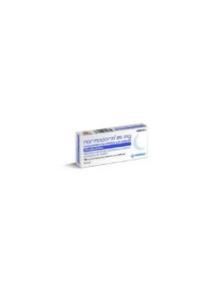 Normodorm 25 Mg 14 Comp Recub