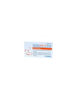 Normogastrol 20 Mg 14 Compr Gastrorresis