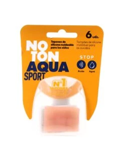 Noton Tapones De Silicona Para Oidos 6 Uds