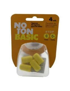 Noton Tapones Oido Espuma 4 Uds