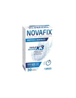 Novafix Tabletas Antibacterianas 32 Uds