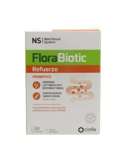 Ns Florabiotic 30 Caps