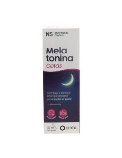 Ns Melatonina Gotas 30 Ml
