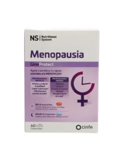 Ns Menopausia Dia Y Noche 60 Comps