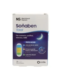 Ns Soñaben Total 30 Caps