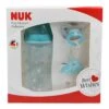 Nuk Baby Set Biberon Fc06 M 300 Mlchupete Hd Sil -Farmacia Ventas nuk baby set biberon fc06 m 300 mlchupete hd sil