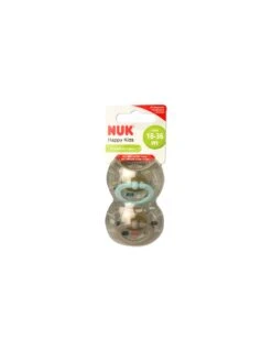 Nuk Chupete Anatomico Latex 1836m 2 Uds
