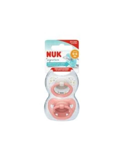 Nuk Chupete Classic Sili Anat T/1 0-6 M