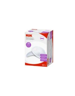 Nuk Discos Protectores Ultra Dry 60 Uds