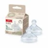 Nuk Nature Sense Tetina Silicona Talla S 06m 2 U