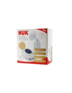 Nuk Sacaleches Electrico Nature Sense