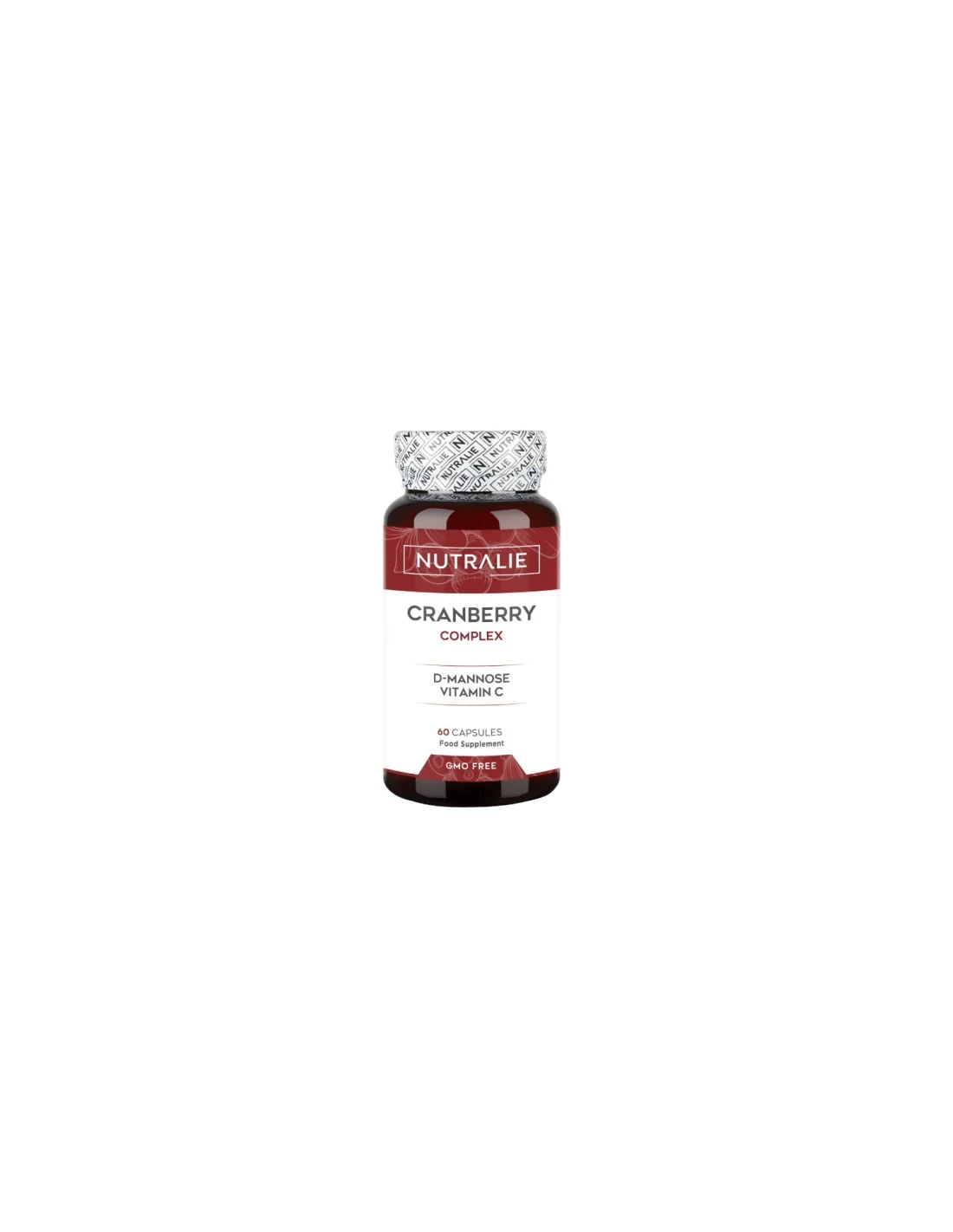 Nutralie Cranberry Complex 60 Capsulas 3 Nutralie Cranberry Complex 60 Capsulas