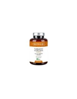 Nutralie Turmeric Curcuma Complex 120 Capsulas