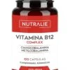 Nutralie Vitamina B12 Complex 120 Comprimidos -Farmacia Ventas nutralie vitamina b12 complex 120 comprimidos