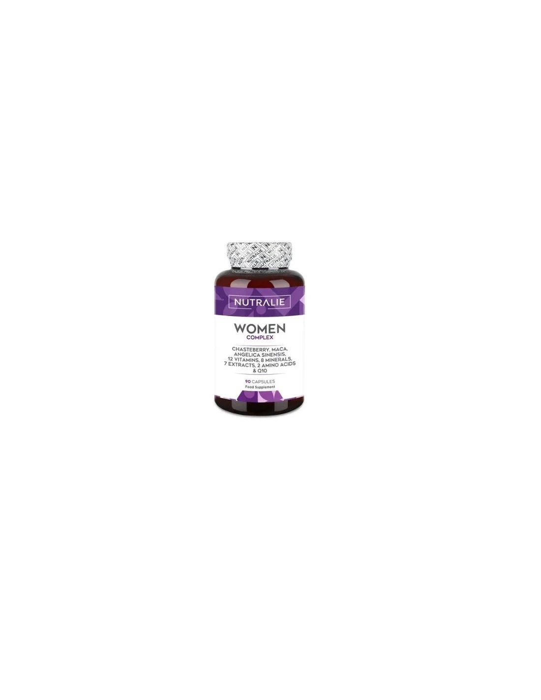 Nutralie Women Complex 90 Capsulas 3 Nutralie Women Complex 90 Capsulas