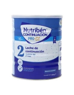 Nutriben 2 Leche De Continuacion Pro Alfa 800 G