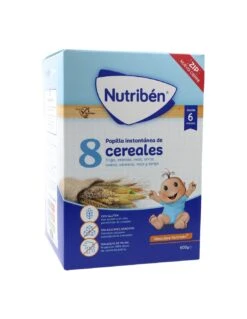 Nutriben 8 Cereales 600 G