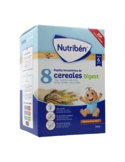 Nutriben 8 Cereales Digest 600 G