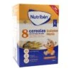 Nutriben 8 Cereales Miel Y Galletas Maria 600 G -Farmacia Ventas nutriben 8 cereales miel y galletas maria 600 g