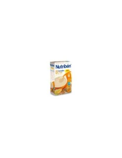 Nutriben 8 Cereales Y Miel Fibra 600 G