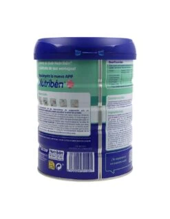 Nutriben Confort Acae Leche 800 G -Farmacia Ventas nutriben confort acae leche 800 g 2