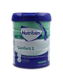 Nutriben Confort Acae Leche 800 G