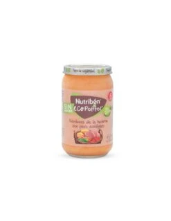 Nutriben Ecopotito Verdura Cpavo 235g