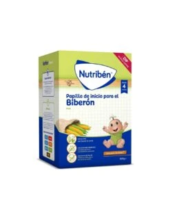 Nutriben Inicio Biberon Papilla S/gluten
