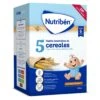 Nutriben Innova 5 Cereales 600 Gr -Farmacia Ventas nutriben innova 5 cereales 600 gr