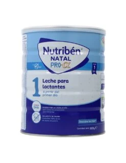 Nutriben Natal Pro Alfa 1 Leche Para Lactantes 8