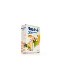 Nutriben Papilla Inicio Para Biberon 300 G