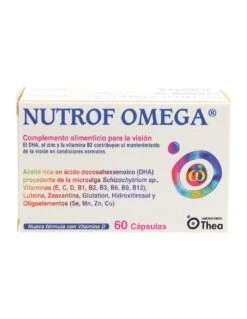 Nutrof Omega 60 Caps