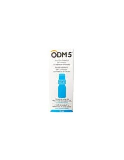Odm 5 Antiedema Corneal Multidosis 10 Ml
