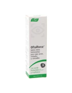 Oftalforce 10 Ml A Vogel
