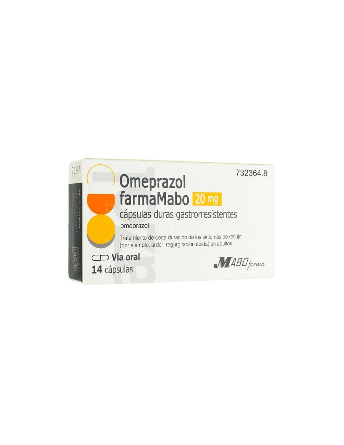 Omeprazol Mabo Farma 20 Mg 14 Caps Efg 3 Omeprazol Mabo Farma 20 Mg 14 Caps Efg