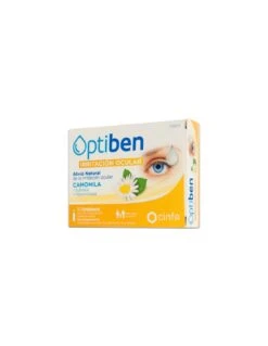 Optiben Irritacion Ocular 10 Monodosis