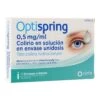 Optispring 0,5% Colirio 10 Ml Monodosis