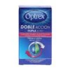 Optrex Doble Accion Ojos Secos 10 Ml -Farmacia Ventas optrex doble accion ojos secos 10 ml