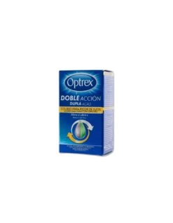 Optrex Doble Accion Picor Ojos 10 Ml