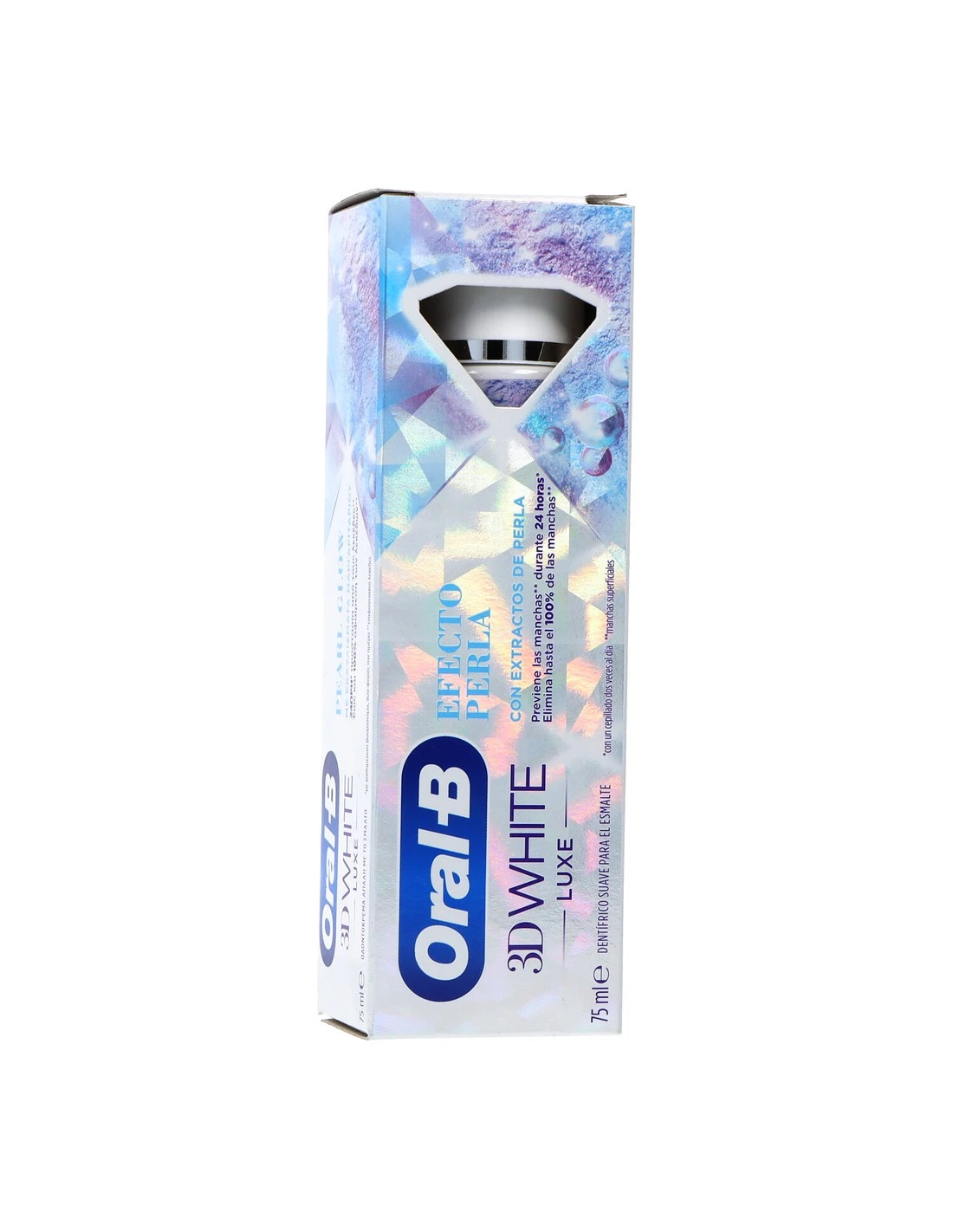Oral B 3dwhite Advanced Brillo Fresco 75 Ml 3 Oral B 3dwhite Advanced Brillo Fresco 75 Ml