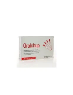 Oralchup Aftasone 12 Pastillas Para Chupar