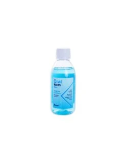 Oralkin Zero Enjuague Bucal 250 Ml
