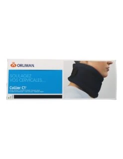Orliman Collarin Cervical Cc2211 Talla 4044 Altu