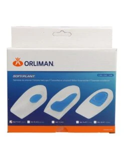 Orliman Talonera Espolon Central Tl611 Talla 3 4