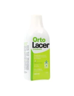 Ortolacer Colutorio Lima Fresca 500 Ml